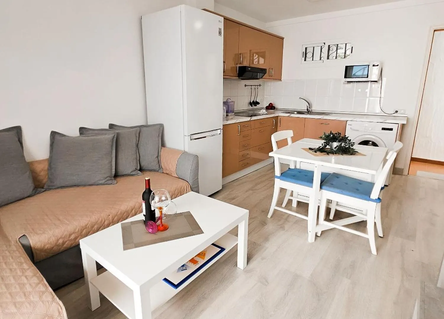 Apartamento Refugio En El Mar San Agustín