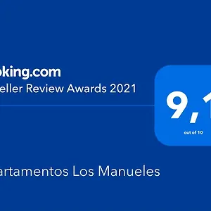  Apartamento Manueles España